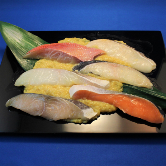 西京漬け味くらべセット