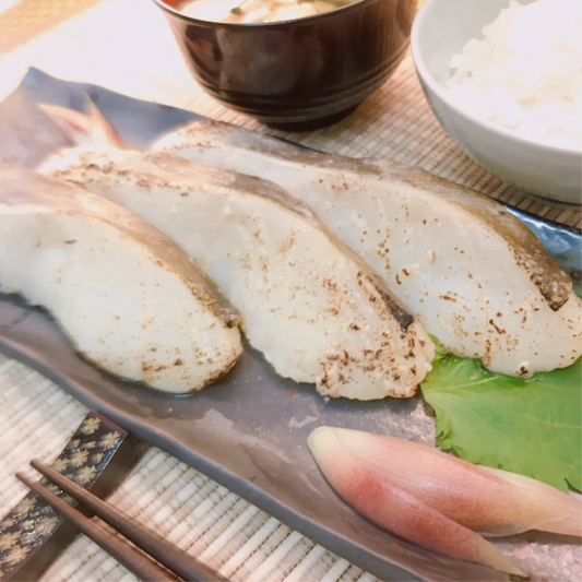 真だら西京漬け3切お得セット