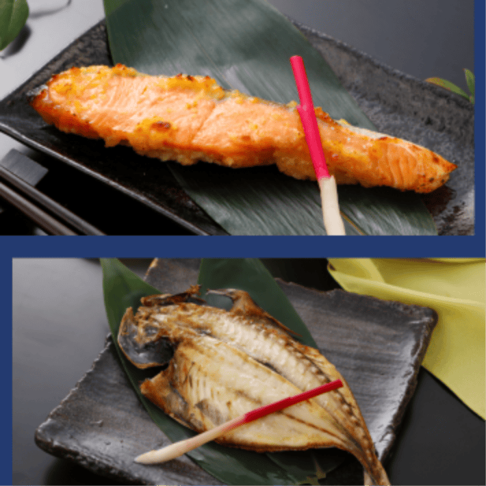 西京漬け・干物セット