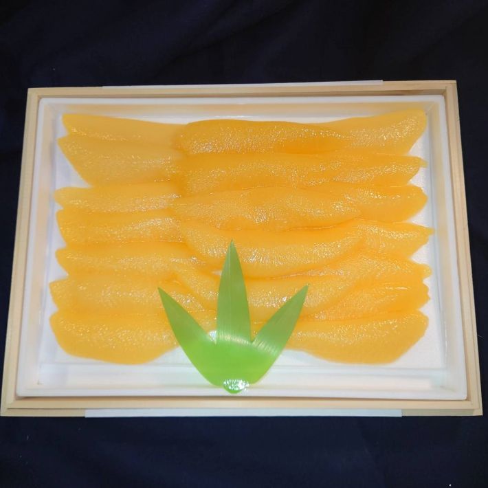 北海道産塩数の子皮なし１０００ｇ