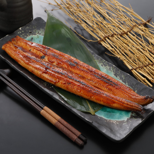 うなぎ長焼き１尾