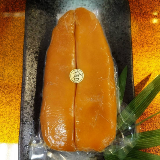 国産本からすみ